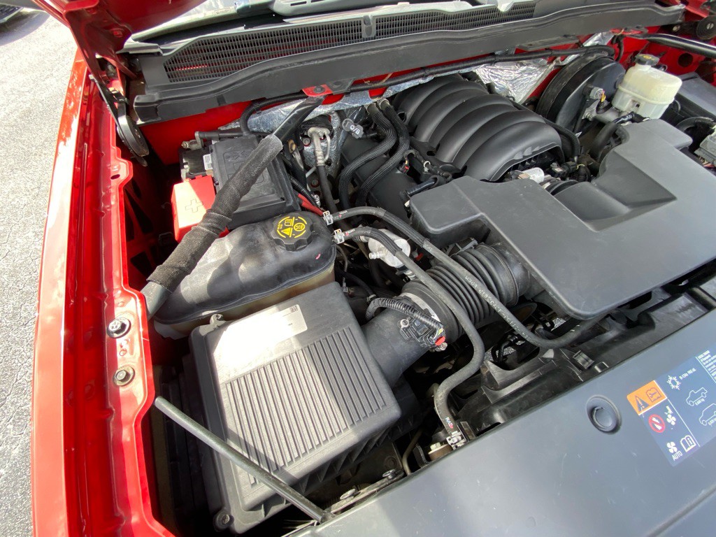 2015 Chevrolet Silverado 1500 Image 59