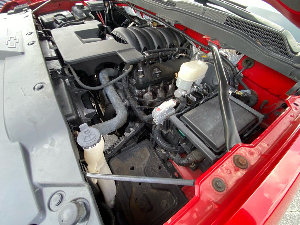 2015 Chevrolet Silverado 1500 Image 60