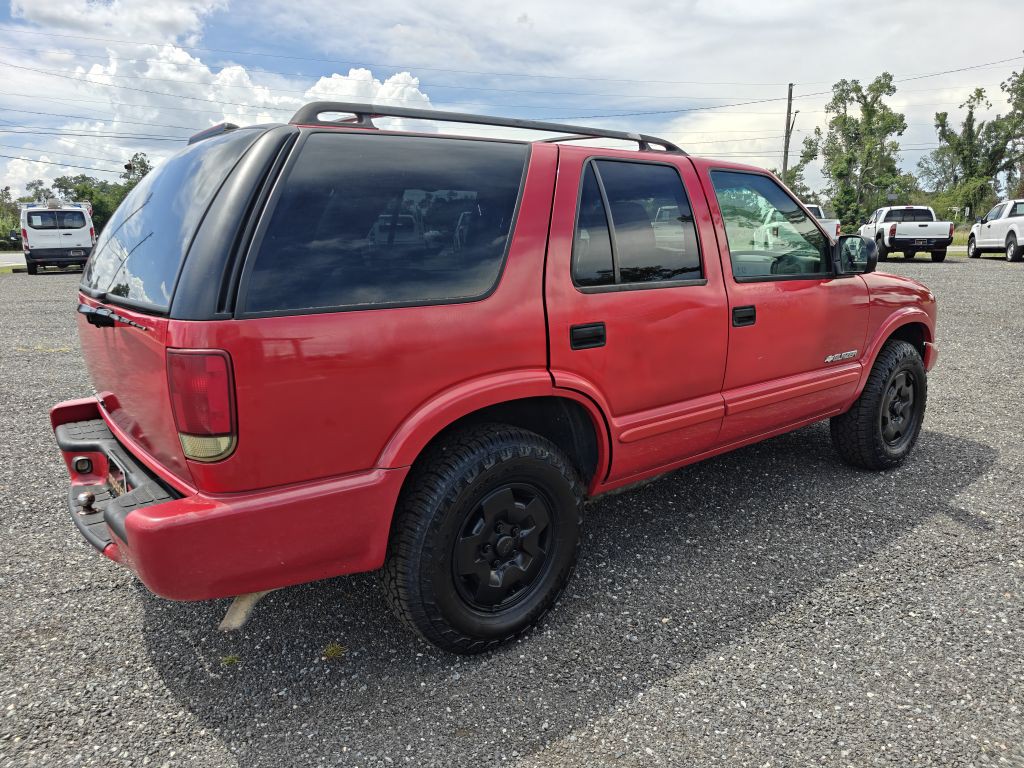 2004 Chevrolet Blazer Image 6
