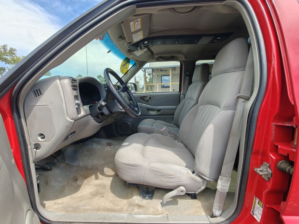 2004 Chevrolet Blazer Image 17