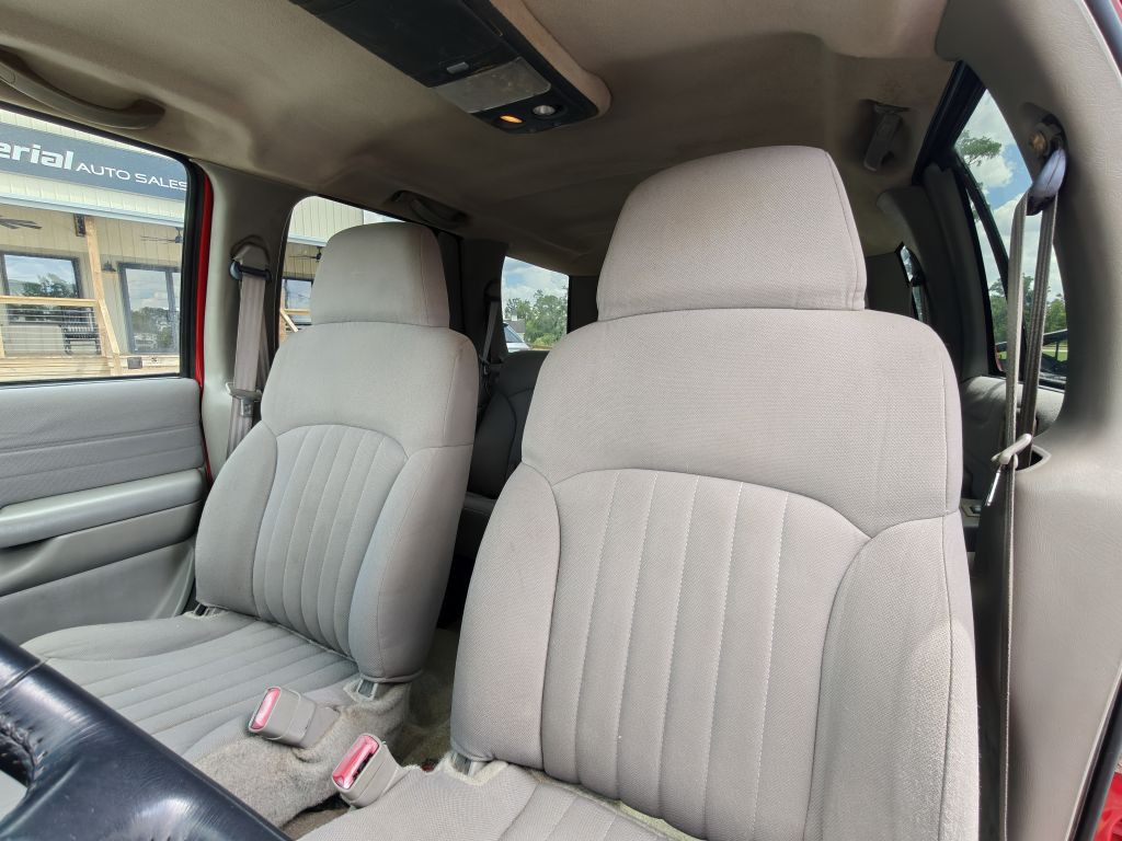 2004 Chevrolet Blazer Image 22