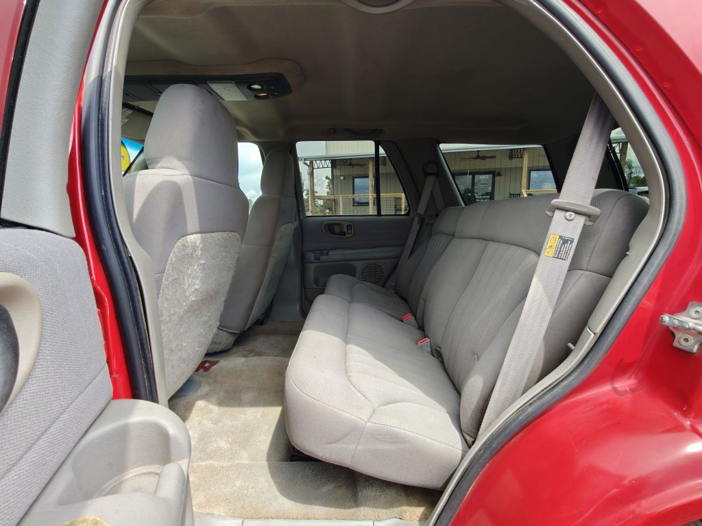 2004 Chevrolet Blazer Image 24