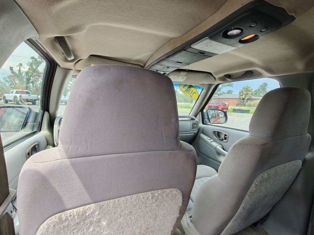 2004 Chevrolet Blazer Image 26