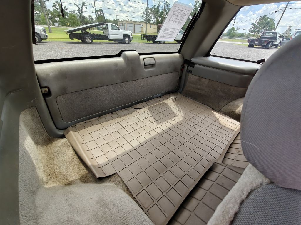 2004 Chevrolet Blazer Image 31