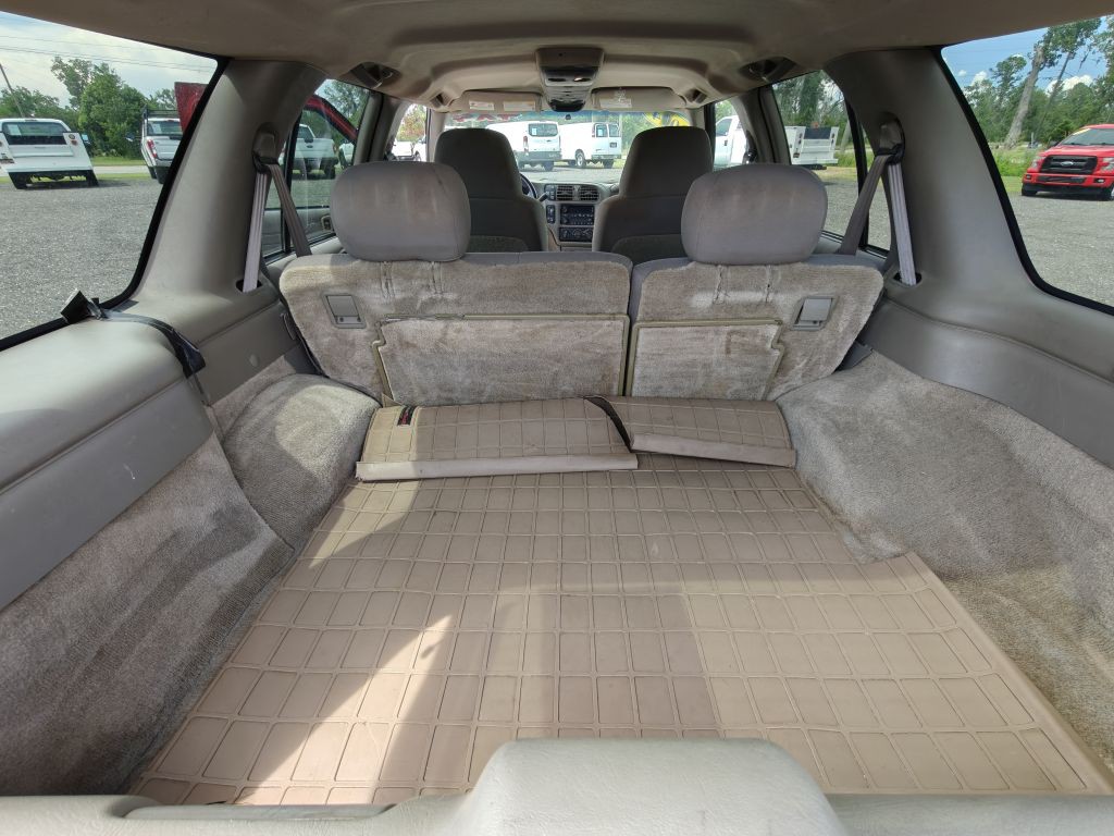 2004 Chevrolet Blazer Image 36