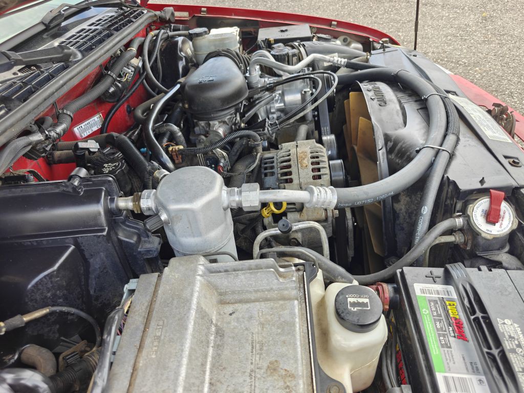 2004 Chevrolet Blazer Image 39