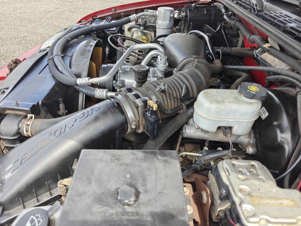 2004 Chevrolet Blazer Image 40