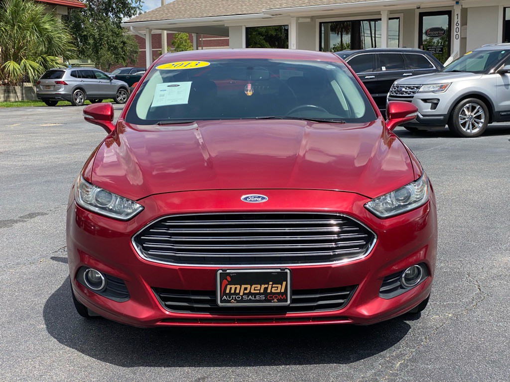2013 Ford Fusion Image 2