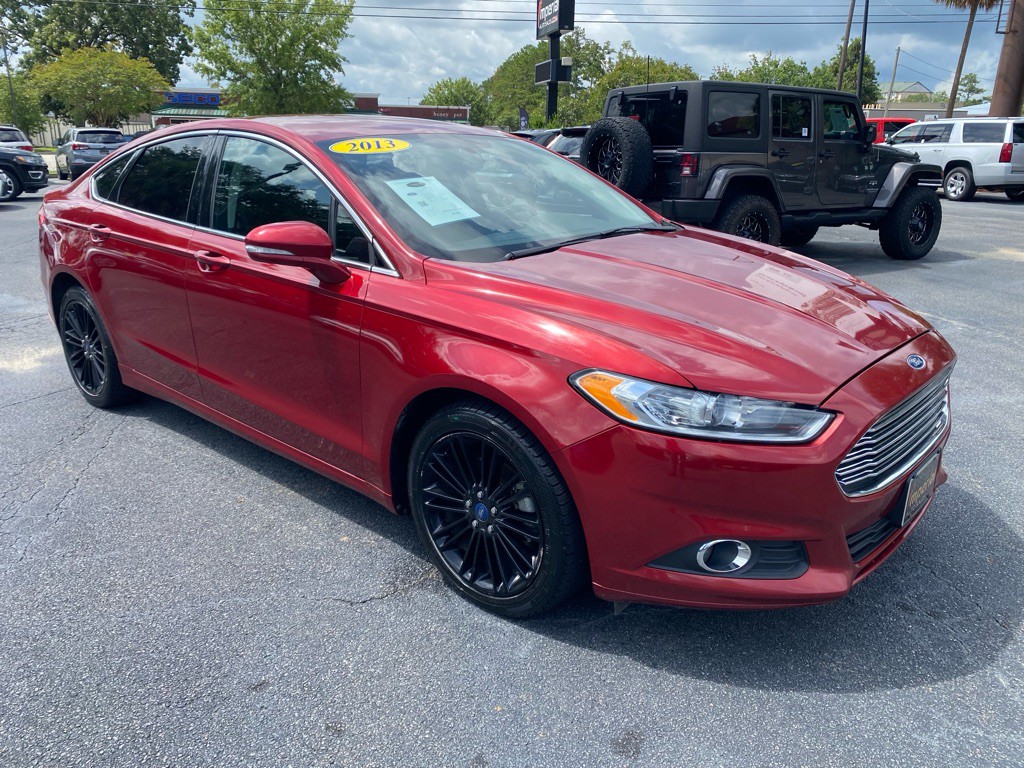 2013 Ford Fusion Image 5