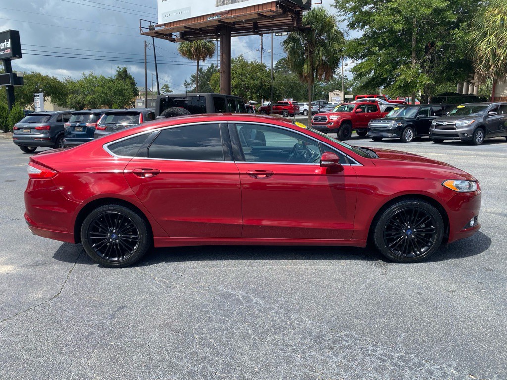 2013 Ford Fusion Image 6