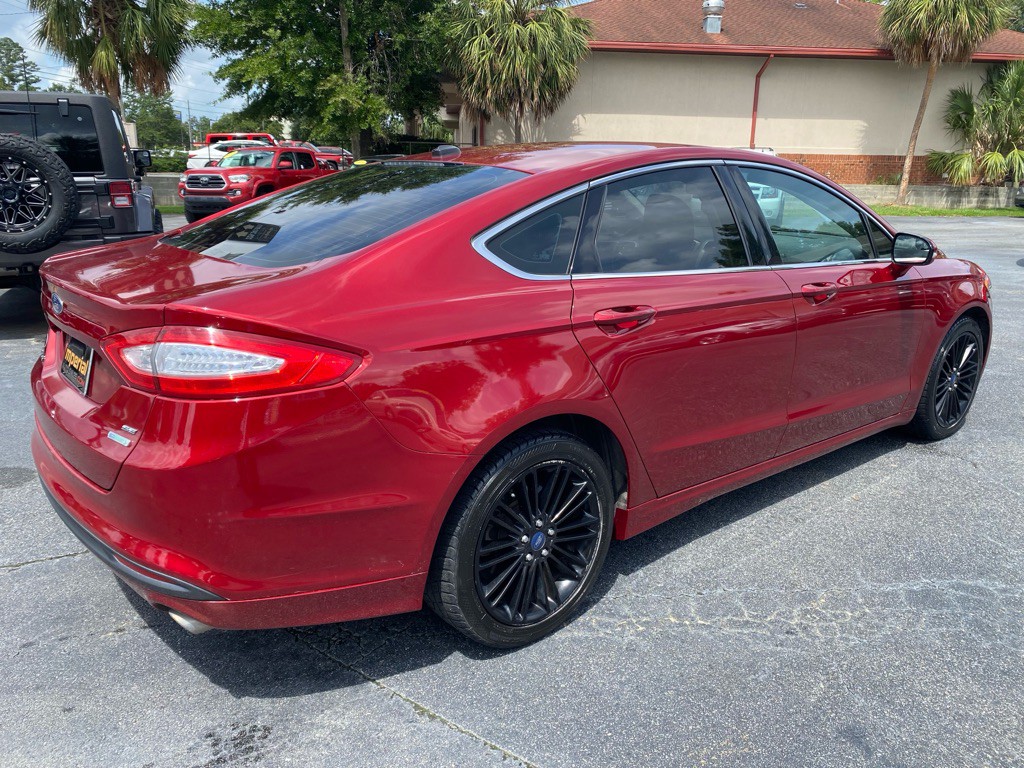 2013 Ford Fusion Image 7