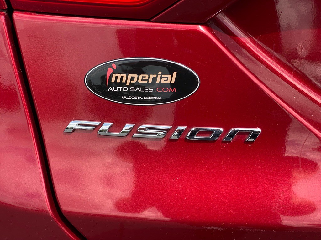 2013 Ford Fusion Image 9