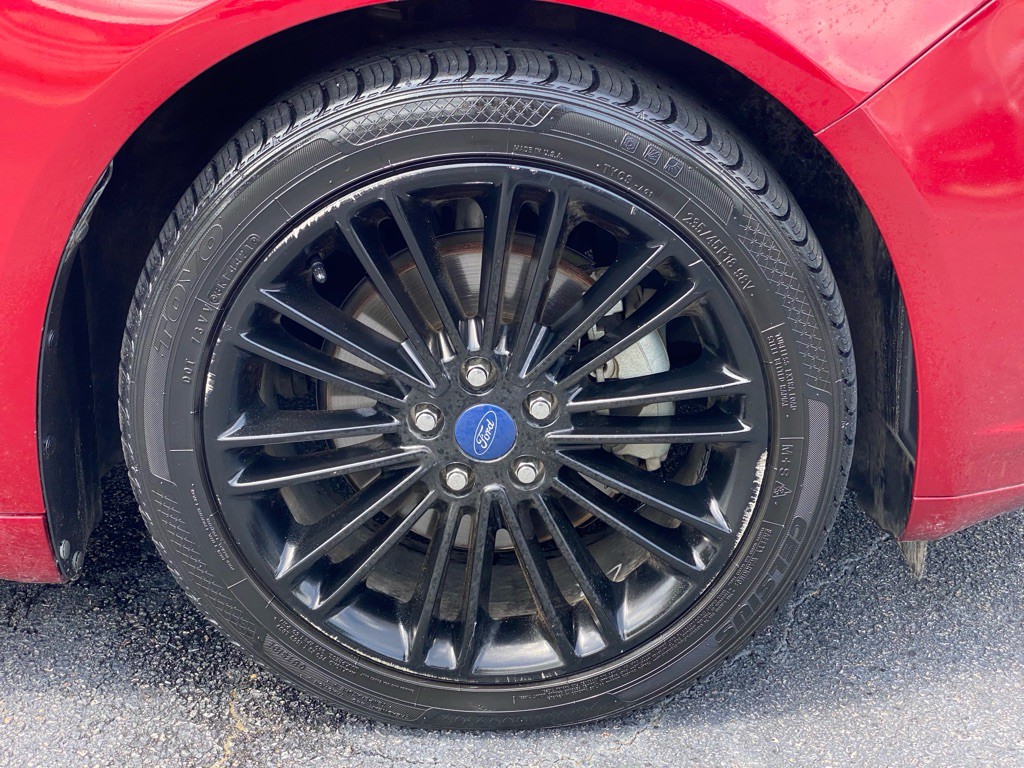 2013 Ford Fusion Image 11