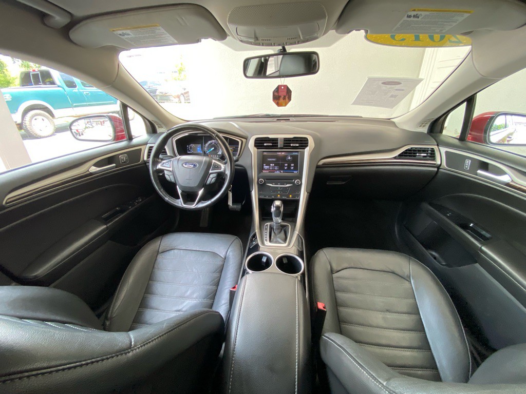 2013 Ford Fusion Image 13