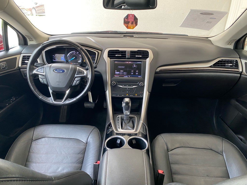 2013 Ford Fusion Image 14