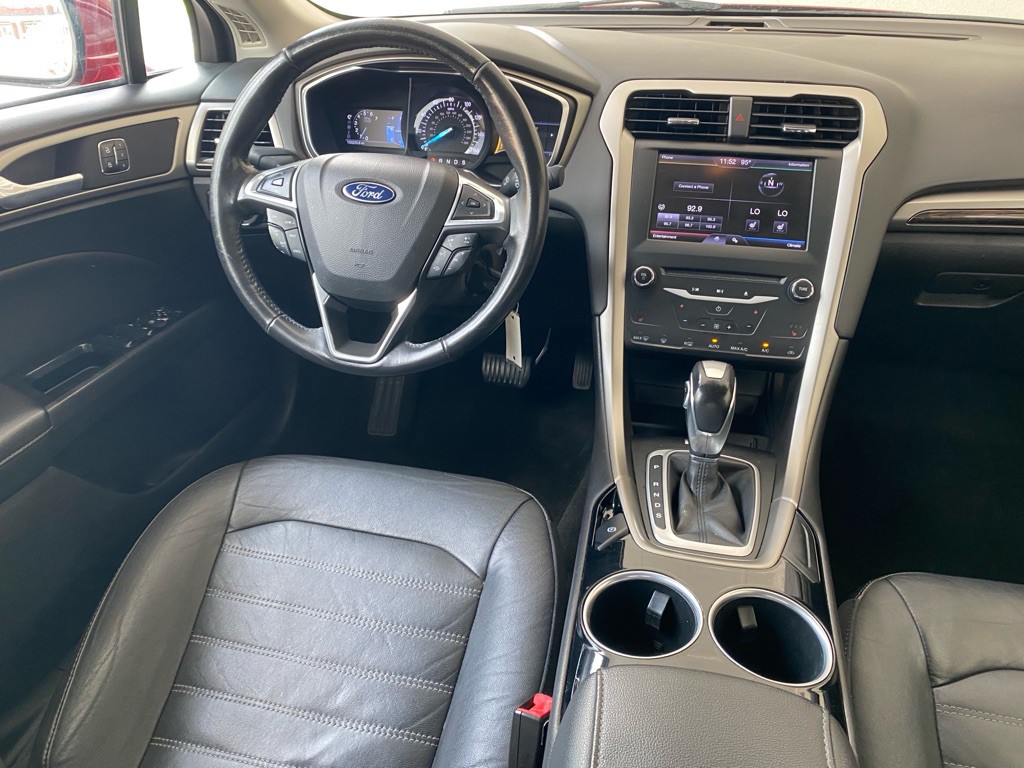 2013 Ford Fusion Image 15