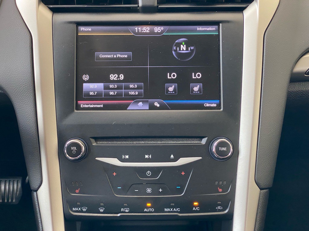 2013 Ford Fusion Image 20