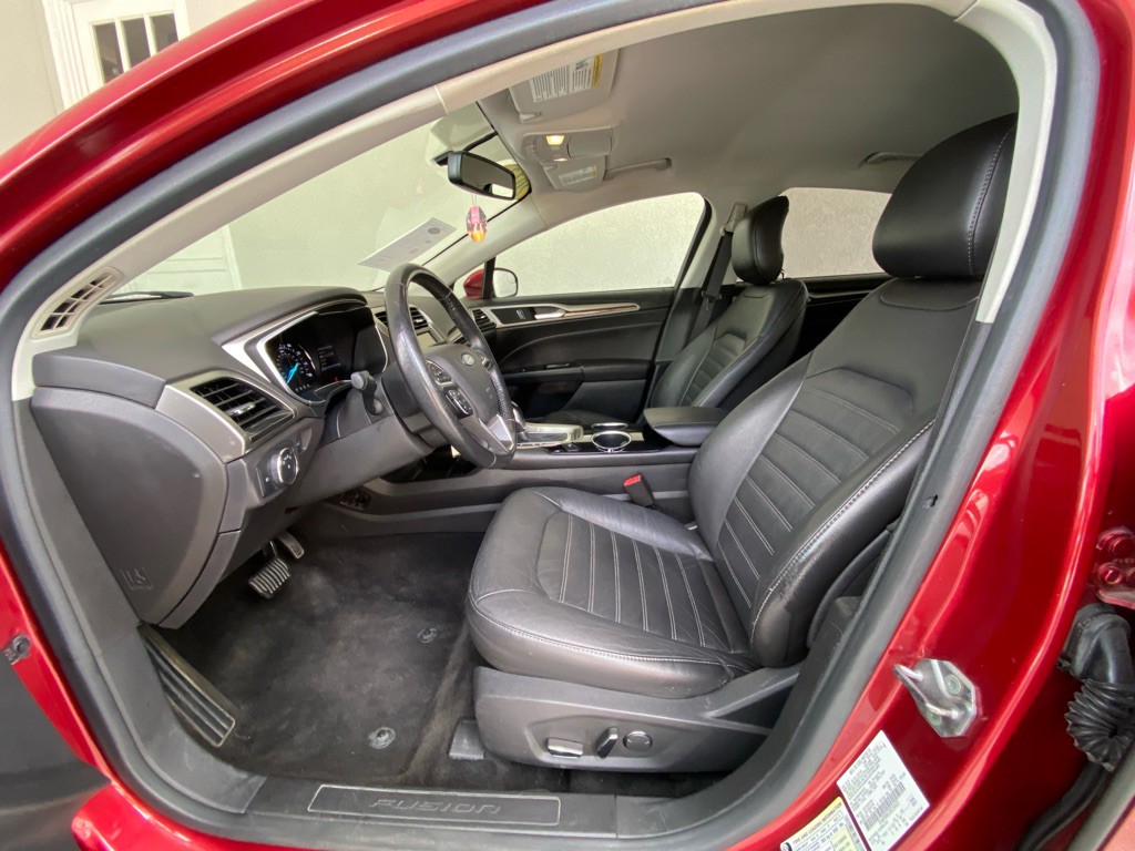 2013 Ford Fusion Image 26