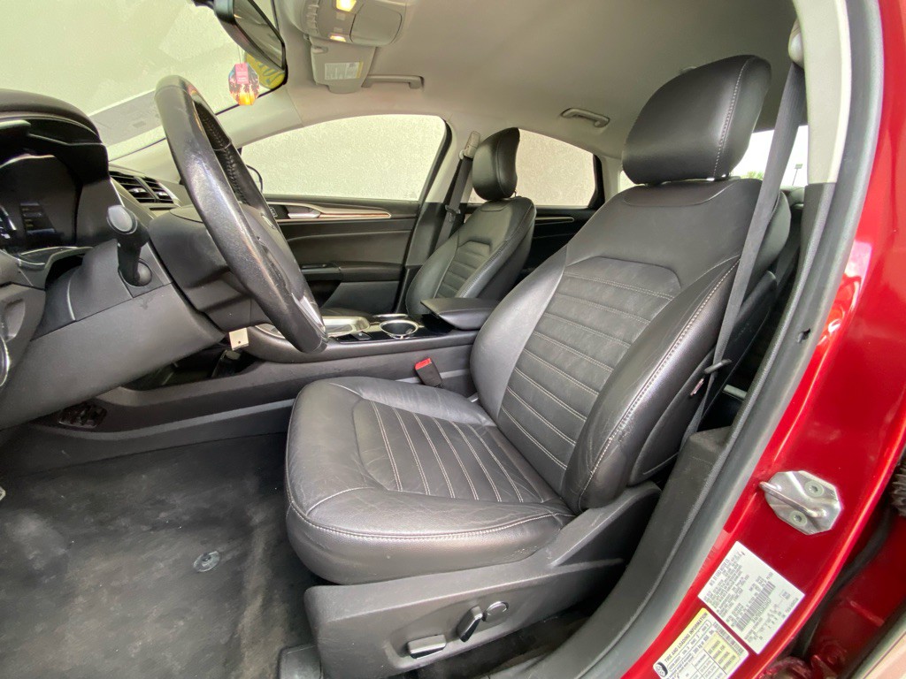 2013 Ford Fusion Image 27