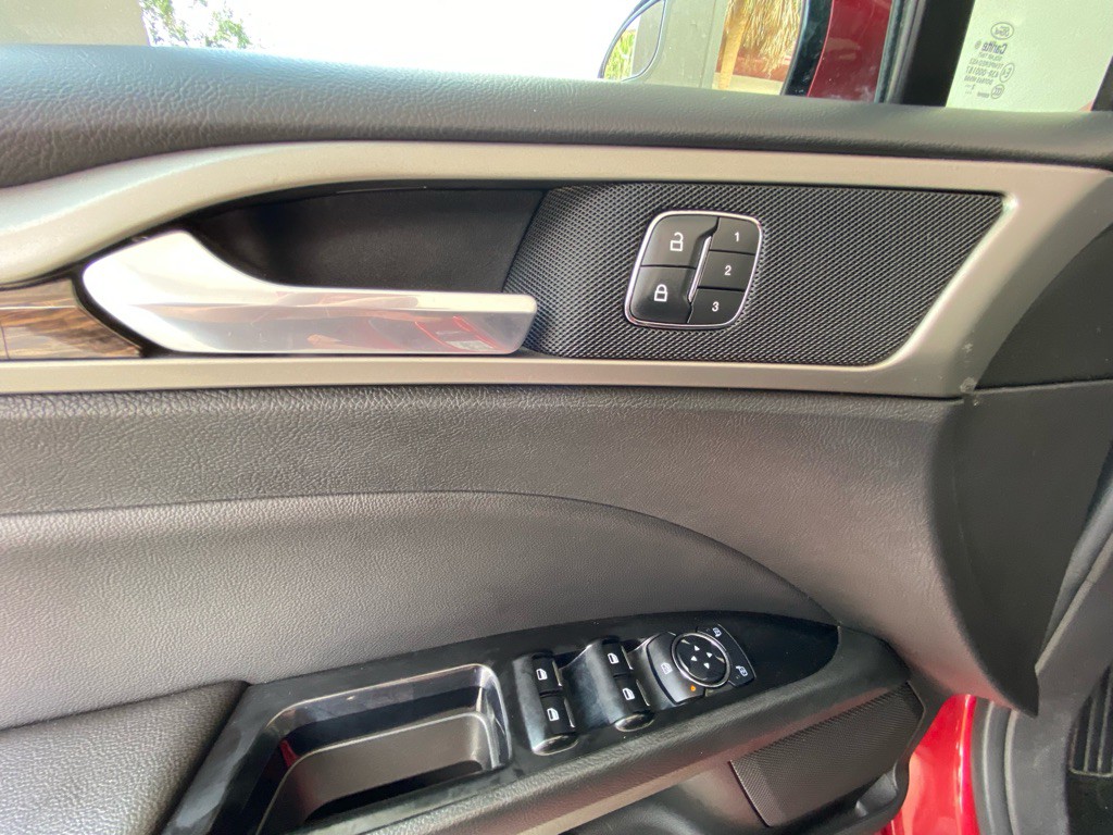2013 Ford Fusion Image 30