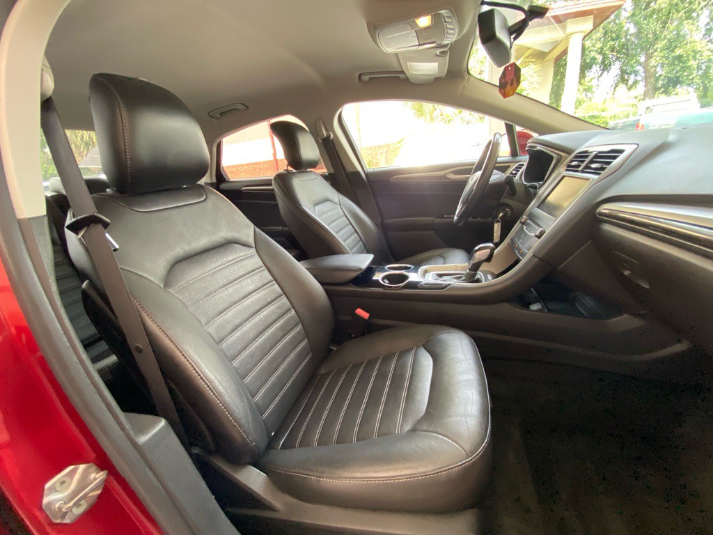 2013 Ford Fusion Image 33