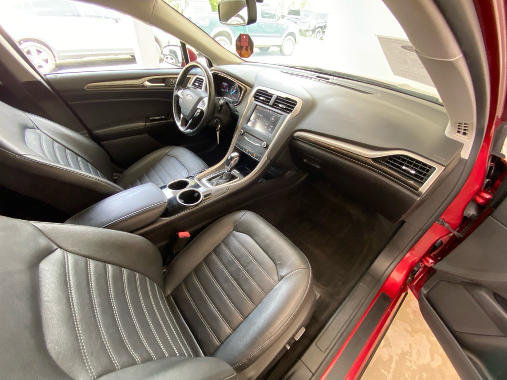 2013 Ford Fusion Image 34