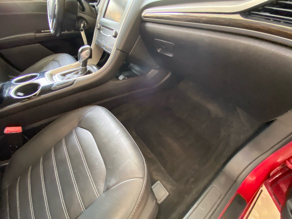 2013 Ford Fusion Image 35