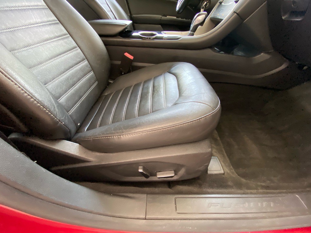 2013 Ford Fusion Image 37