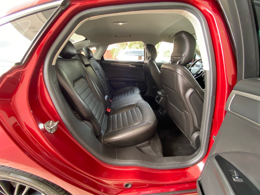 2013 Ford Fusion Image 38
