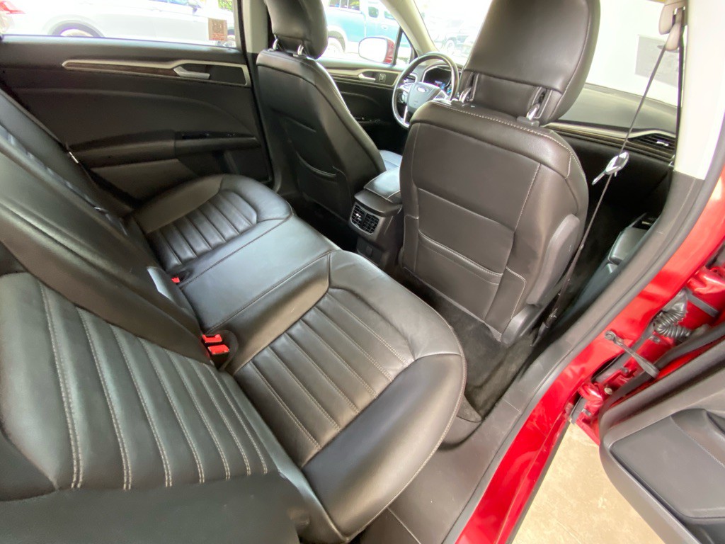 2013 Ford Fusion Image 39