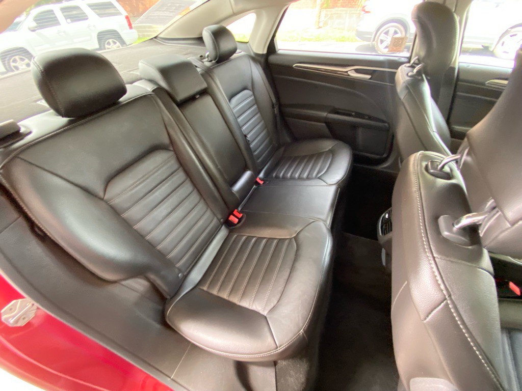 2013 Ford Fusion Image 40