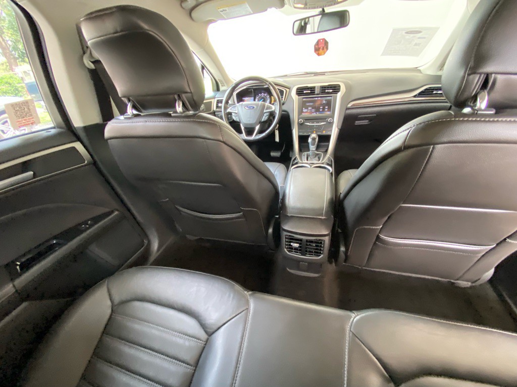 2013 Ford Fusion Image 41