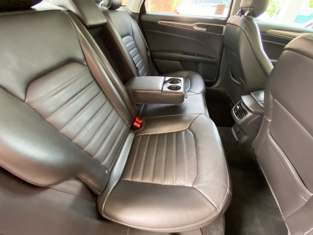 2013 Ford Fusion Image 42