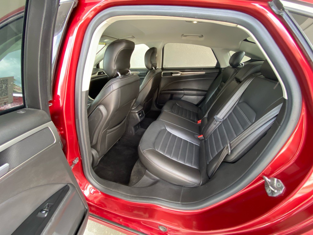 2013 Ford Fusion Image 43
