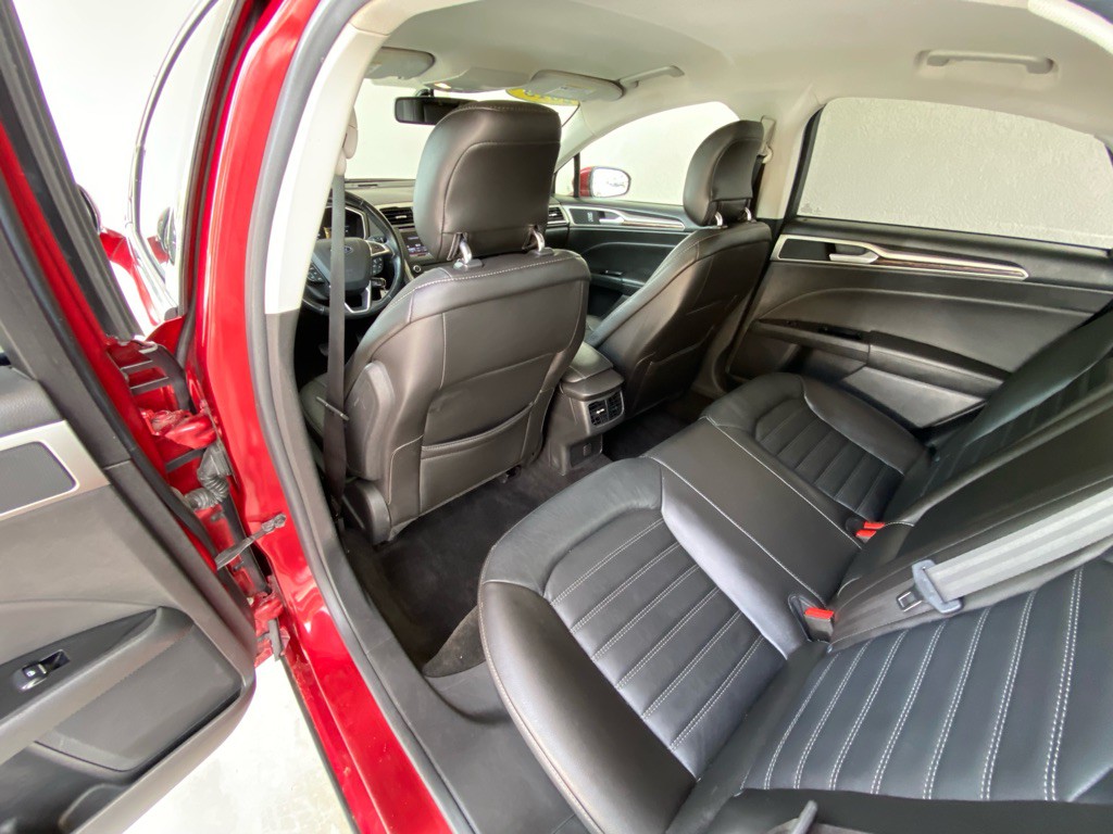 2013 Ford Fusion Image 44