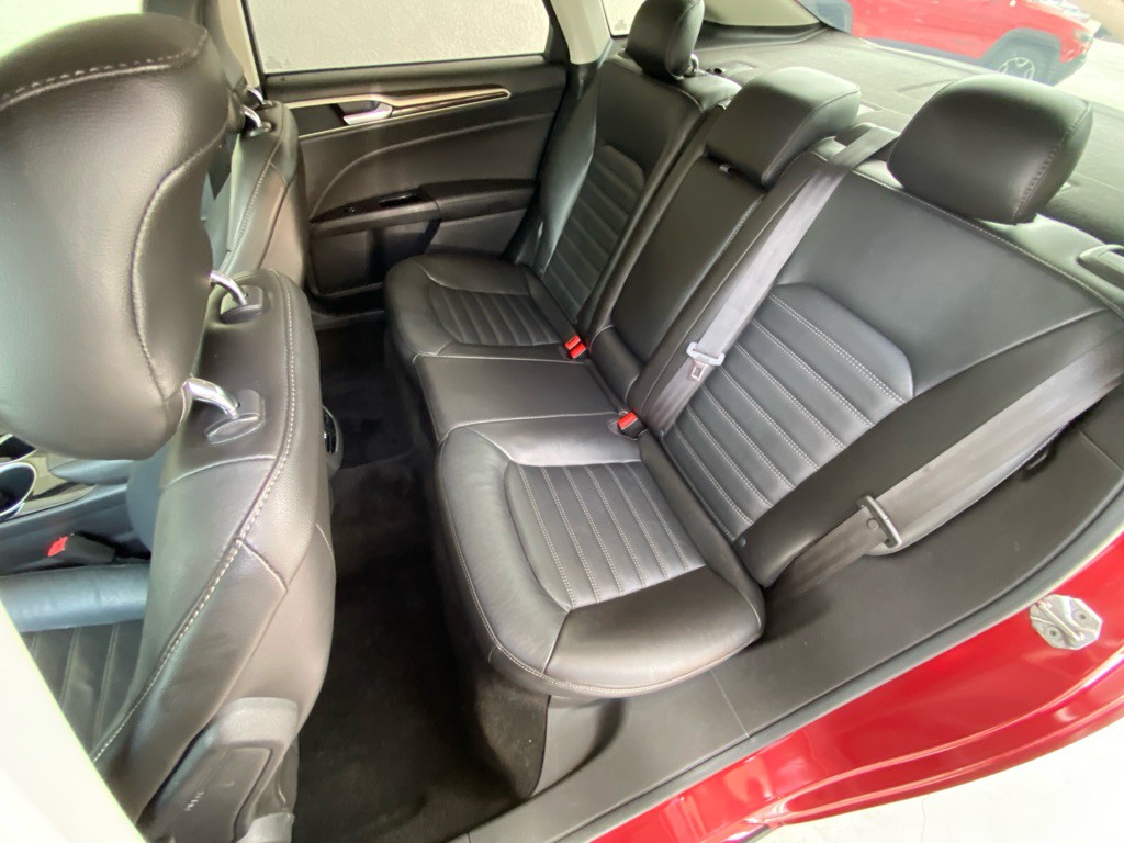 2013 Ford Fusion Image 45