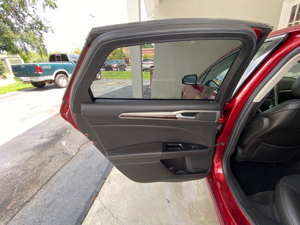 2013 Ford Fusion Image 47