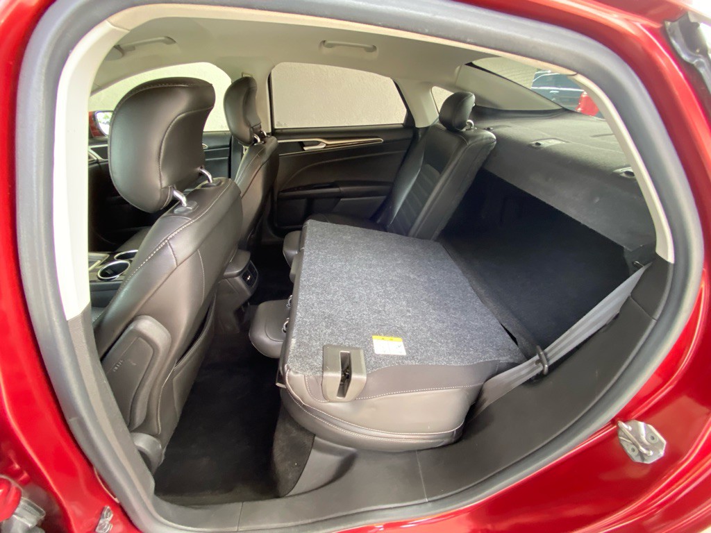 2013 Ford Fusion Image 52