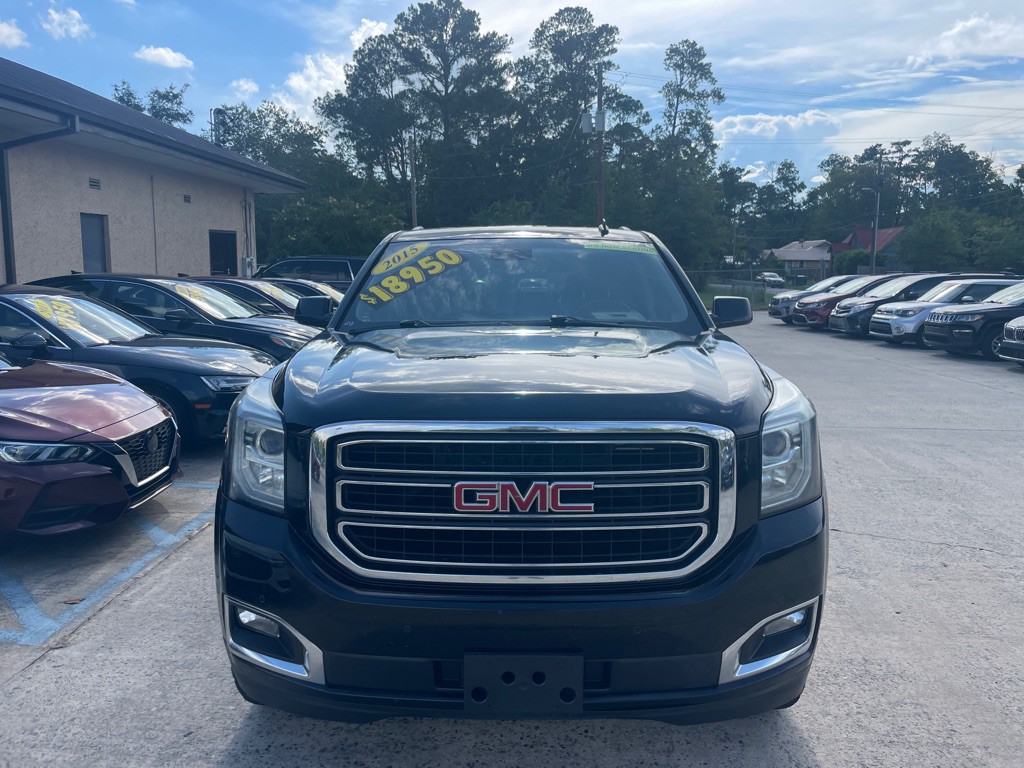 2015 GMC Yukon Image 3