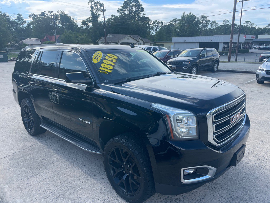 2015 GMC Yukon Image 4