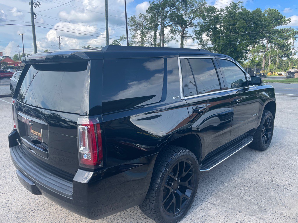 2015 GMC Yukon Image 5