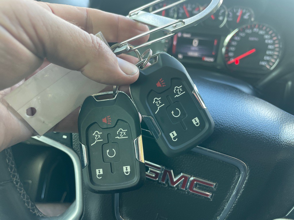 2015 GMC Yukon Image 31