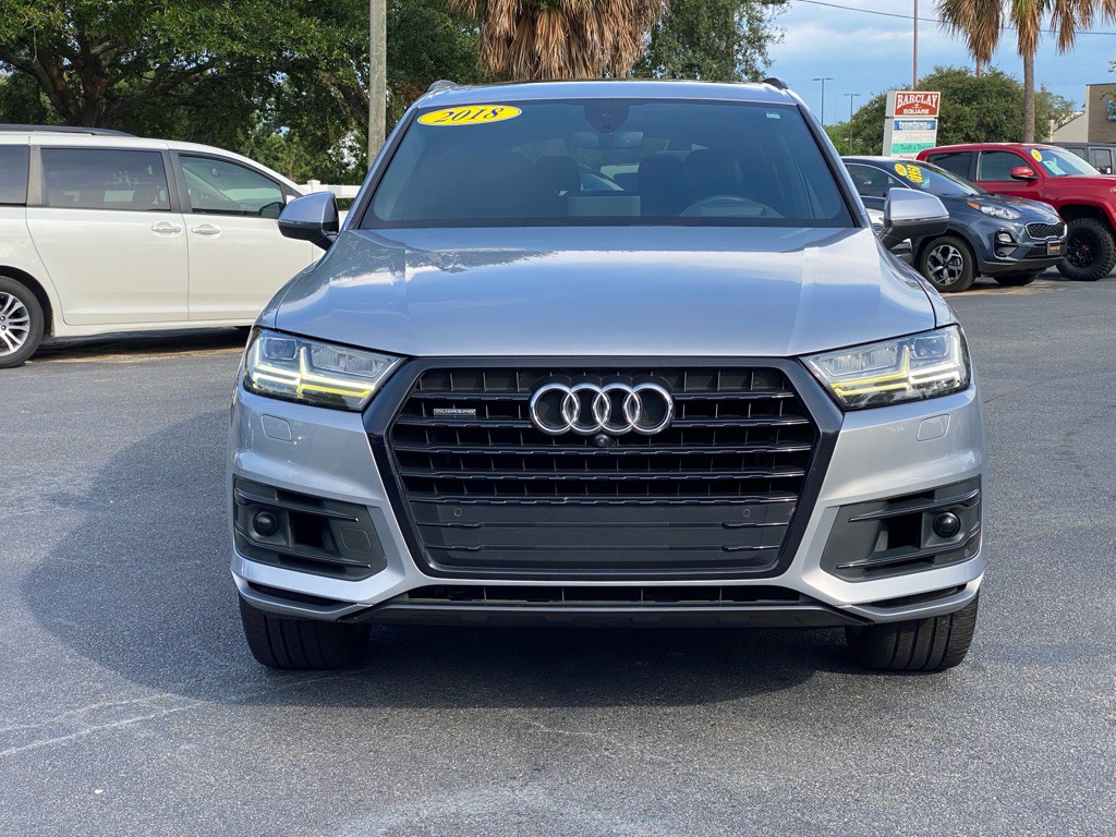 2018 Audi Q7 Image 2
