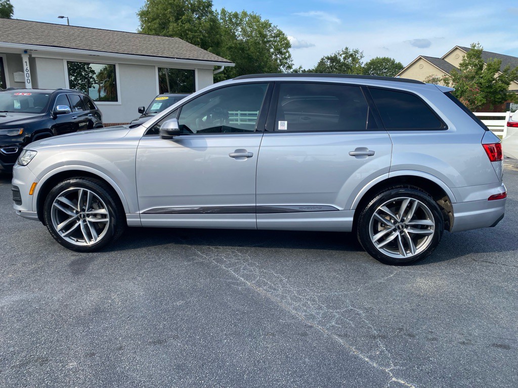 2018 Audi Q7 Image 3