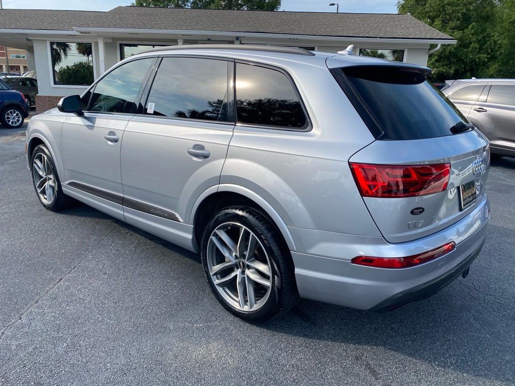 2018 Audi Q7 Image 4