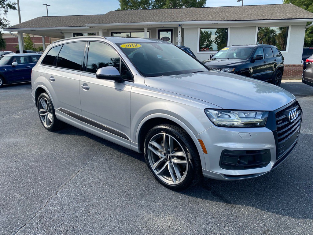 2018 Audi Q7 Image 6