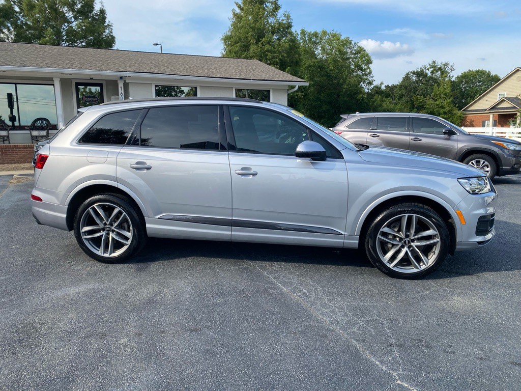 2018 Audi Q7 Image 7