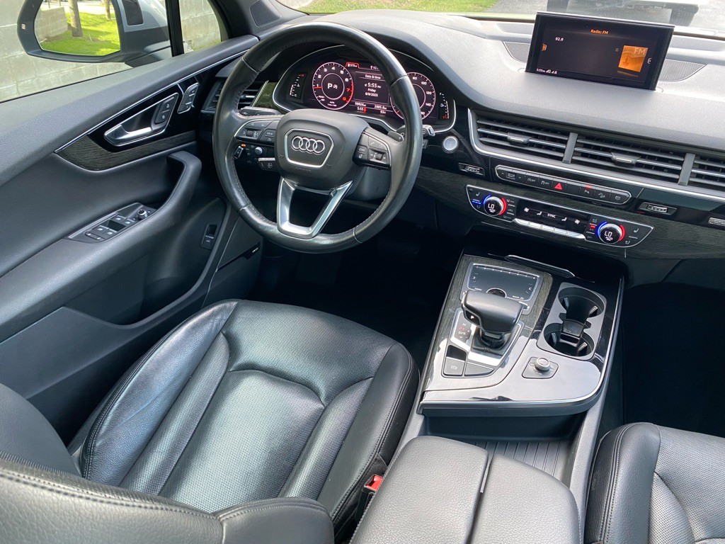 2018 Audi Q7 Image 18