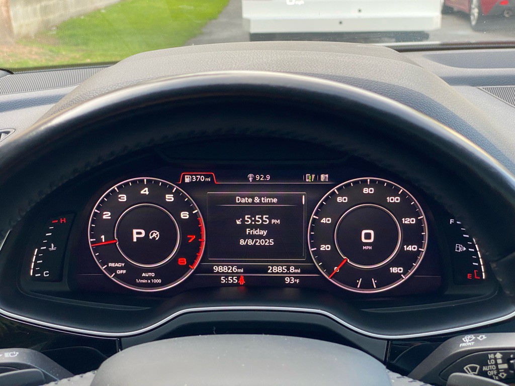 2018 Audi Q7 Image 21