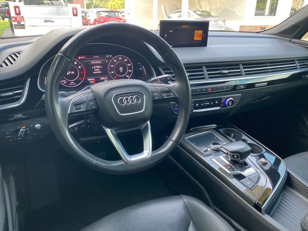2018 Audi Q7 Image 25